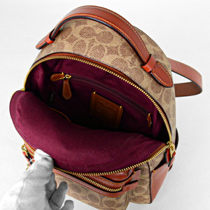楽天市場】コーチ COACH アウトレット レディース バッグ リュック 