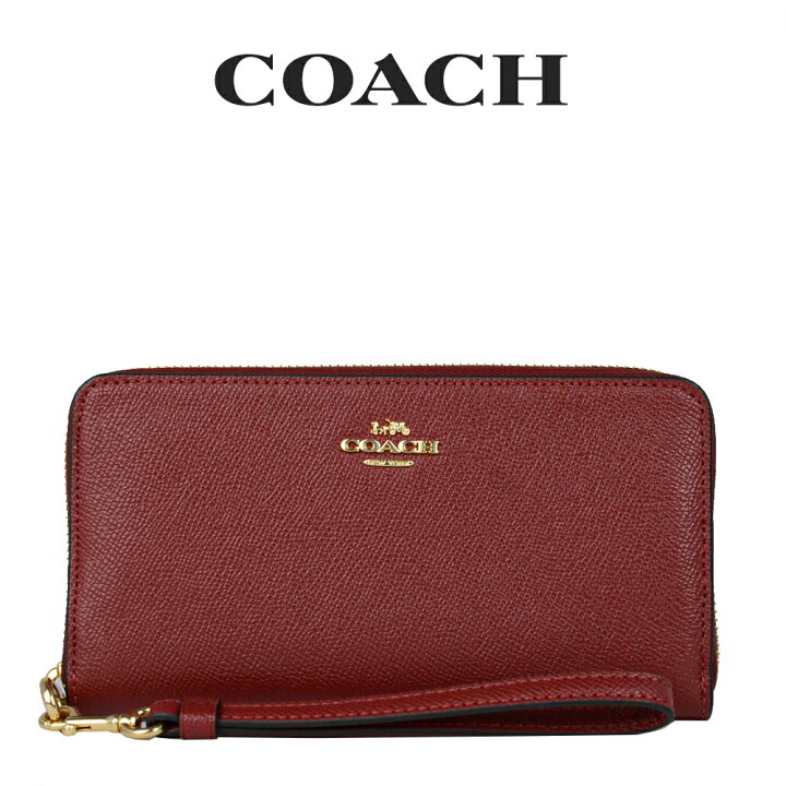 楽天市場】コーチ COACH アウトレット レディース 財布 ラウンドジップ 