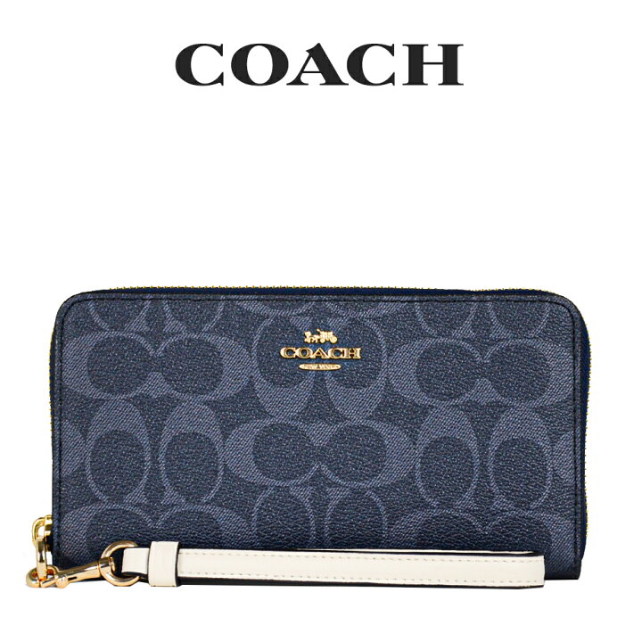 楽天市場】コーチ COACH アウトレット レディース 財布 ラウンドジップ  