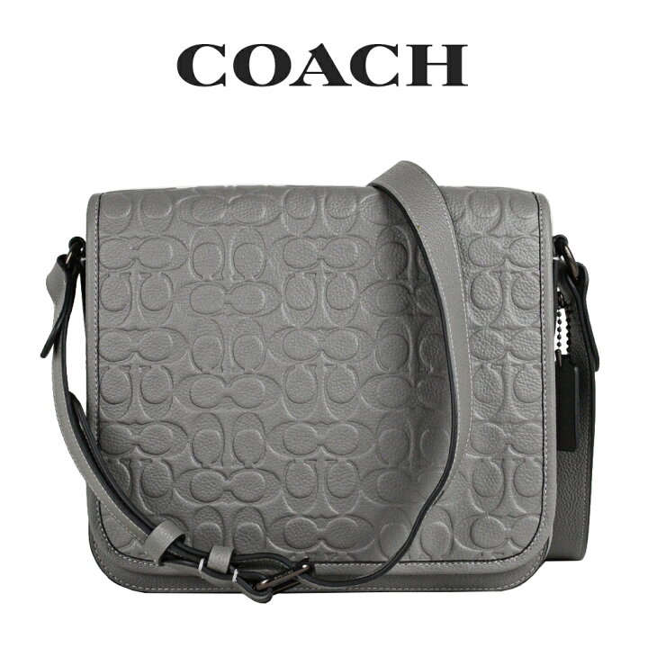 楽天市場 コーチ Coach アウトレット メンズ バッグ ショルダーバッグ C5336 Jimmv グレー シグネチャー インポートブランド ロータス 楽天市場 コーチ Coach アウトレット メンズ バッグ ショルダーバッグ C5336 Jimmv グレー シグネチャー インポートブランド ロータス