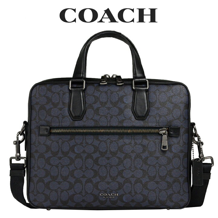 楽天市場】コーチ COACH アウトレット メンズ バッグ ビジネスバッグ 