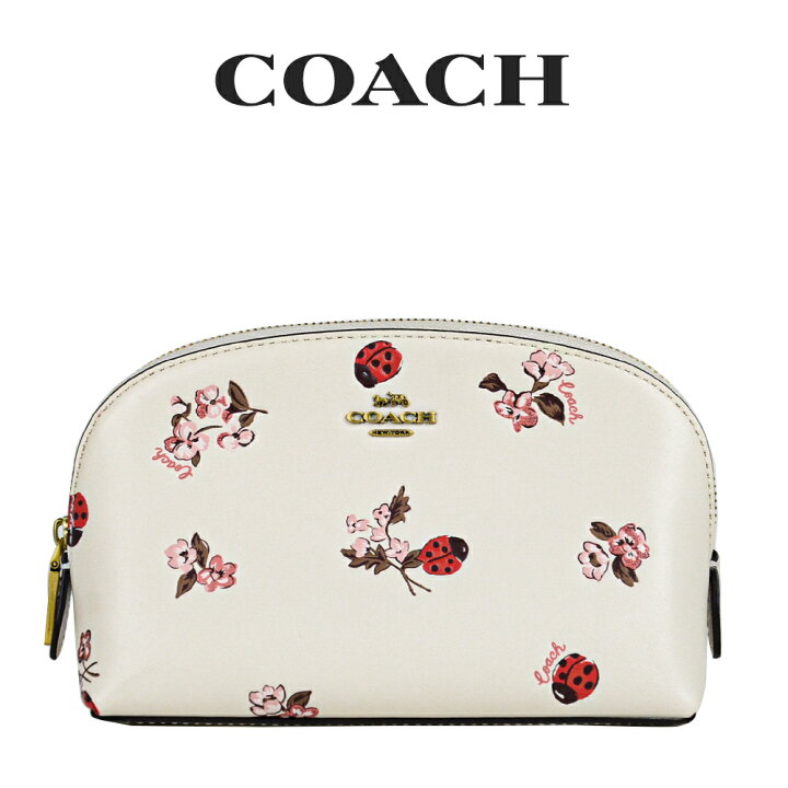 楽天市場】コーチ COACH アウトレット レディース 小物 ポーチ・リスト