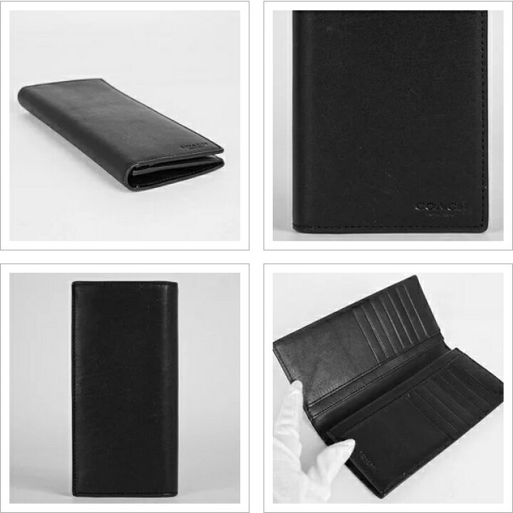 楽天市場 コーチ Coach アウトレット メンズ 財布 二つ折り長財布 Blk ブラック Cwh ダークサドル Mid ミッドナイト 在庫処分 インポートブランド ロータス 楽天市場 コーチ Coach アウトレット メンズ 財布 二つ折り長財布 Blk ブラック Cwh ダークサドル Mid ミッドナイト 在庫処分 インポートブランド ロータス