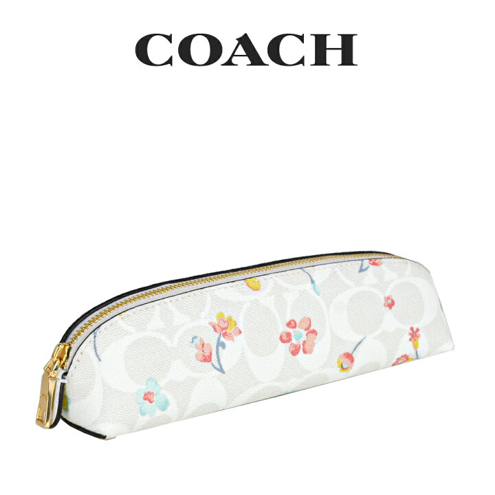 楽天市場】コーチ COACH アウトレット レディース 小物 ペンケース  