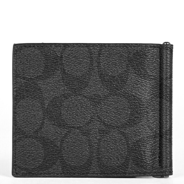 楽天市場】コーチ COACH アウトレット メンズ 財布 二つ折り財布 C8273 