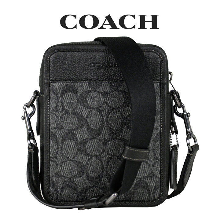 楽天市場】コーチ COACH アウトレット メンズ バッグ ショルダーバッグ  