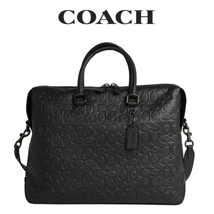 楽天市場】☆ コーチ COACH アウトレット メンズ バッグ ビジネス 