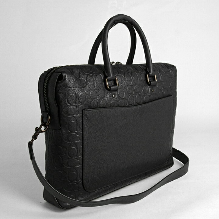 楽天市場】☆ コーチ COACH アウトレット メンズ バッグ ビジネス 
