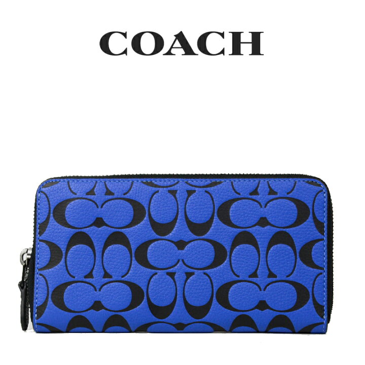 楽天市場】コーチ COACH アウトレット メンズ 財布 長財布 CA298 TXV 