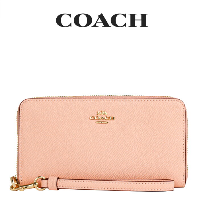 楽天市場】☆ コーチ COACH アウトレット レディース 財布 ラウンド 