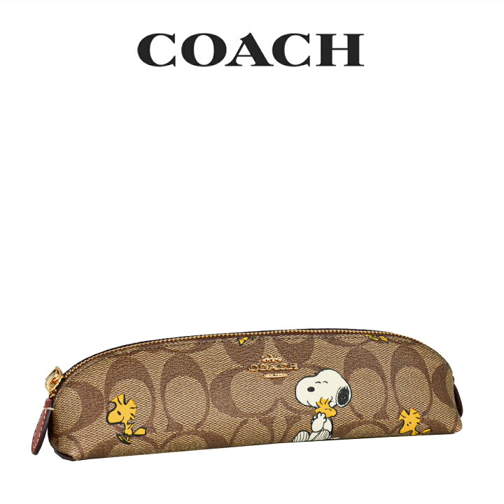 楽天市場】コーチ COACH アウトレット レディース 小物 ペンケース 