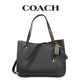 コーチ COACH アウトレット レディース バッグ トートバッグ A4サイズ C3768 B4/BK(ブラック) ブラック