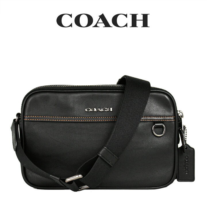 楽天市場】☆ コーチ COACH アウトレット 父の日 ギフト メンズ バッグ  