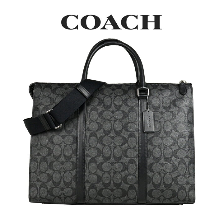 楽天市場】コーチ COACH アウトレット メンズ バッグ ビジネスバッグ 