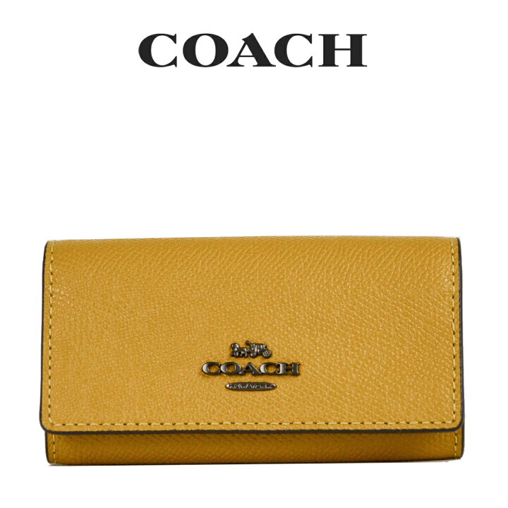 楽天市場】コーチ COACH アウトレット レディース 小物 キーケース 