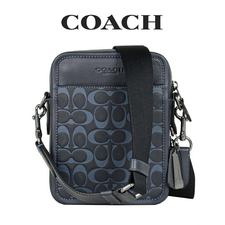 楽天市場】コーチ COACH アウトレット メンズ バッグ ショルダーバッグ 