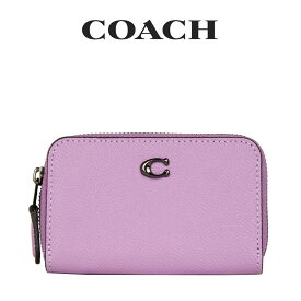 コーチ COACH アウトレット レディース 小物 カードケース C6723 V5RGM(オレット オーキッド) ピンク