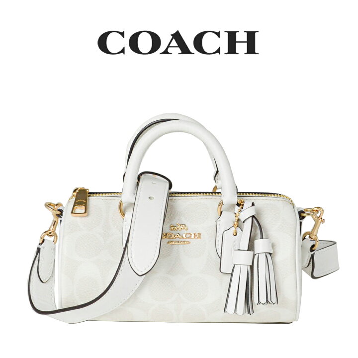 楽天市場】コーチ COACH アウトレット レディース バッグ ミニ 
