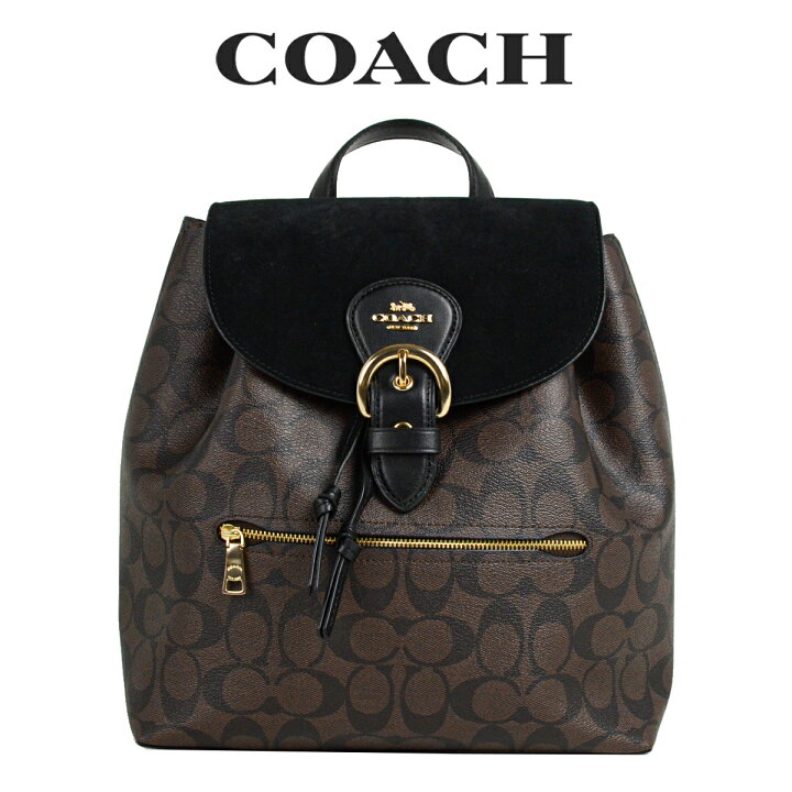 楽天市場】コーチ COACH アウトレット レディース バッグ リュック 