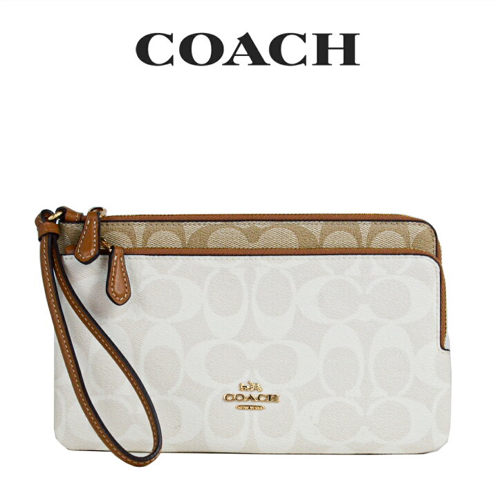 楽天市場】コーチ COACH アウトレット レディース 財布 リストレット型 