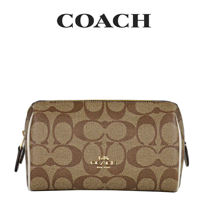 楽天市場】コーチ COACH アウトレット レディース 小物 ポーチ・リスト  
