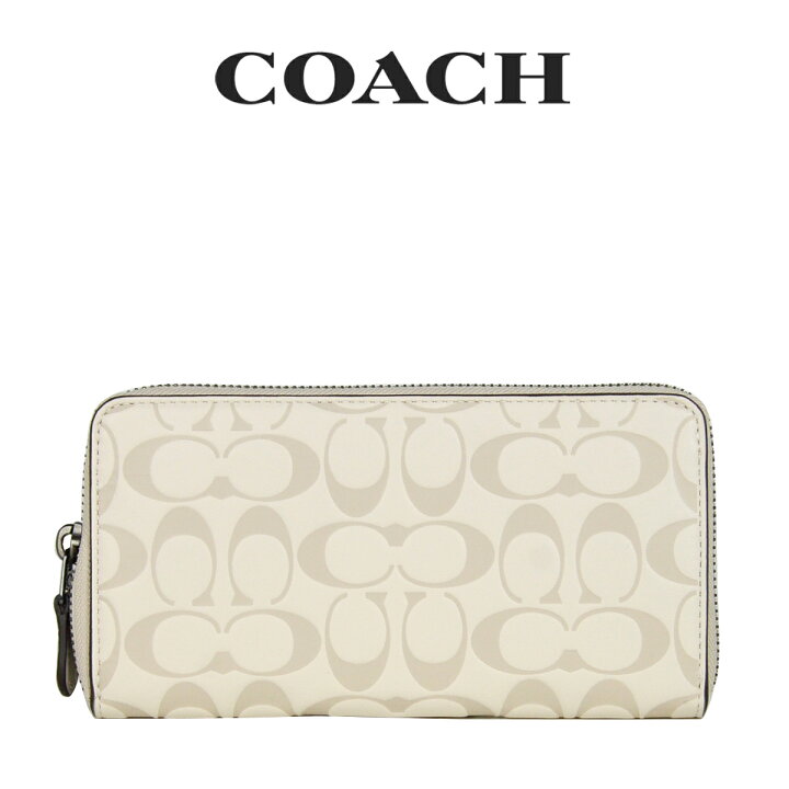 楽天市場】コーチ COACH アウトレット メンズ 財布 長財布 CJ739 QBVRL 