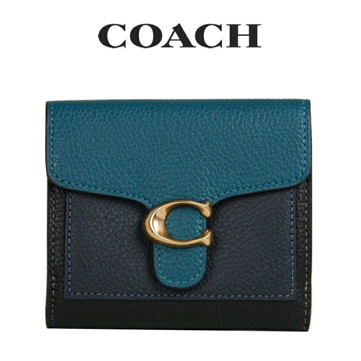 楽天市場】コーチ COACH アウトレット レディース 財布 二つ折り財布 