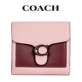 ★ コーチ COACH アウトレット レディース 財布 ミニ財布 76302 V5OSC(カーネーション マルチ) ピンク【在庫処分】