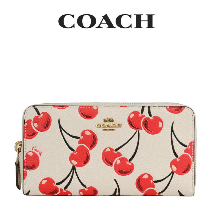 楽天市場】☆ コーチ COACH アウトレット レディース 財布 ラウンド 