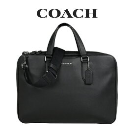 コーチ COACH アウトレット メンズ バッグ ビジネスバッグ C8170 QB/BK(ブラック) ブラック