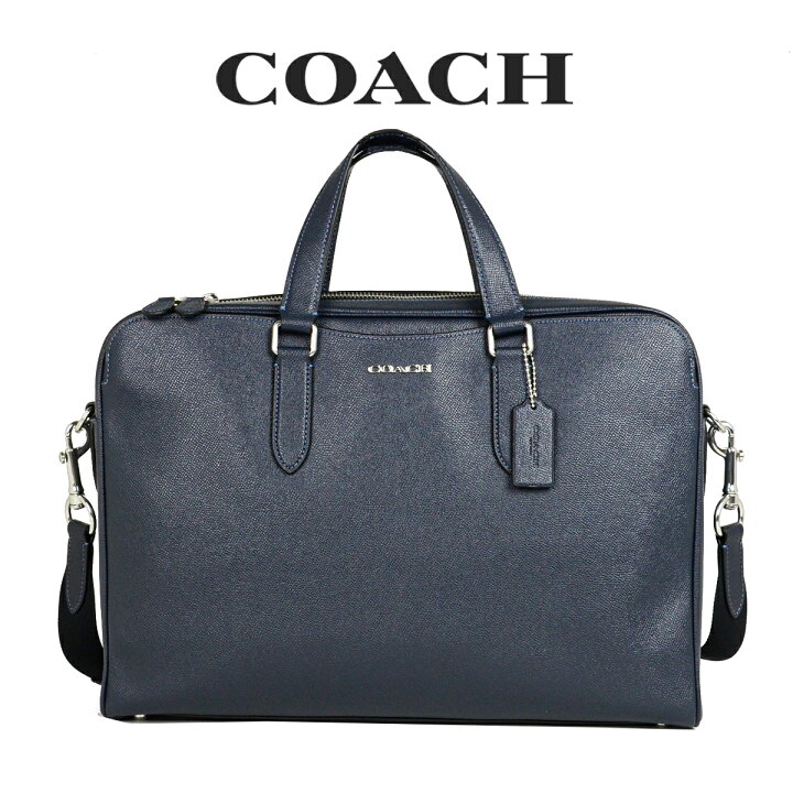 楽天市場】コーチ COACH アウトレット メンズ バッグ ビジネスバッグ 