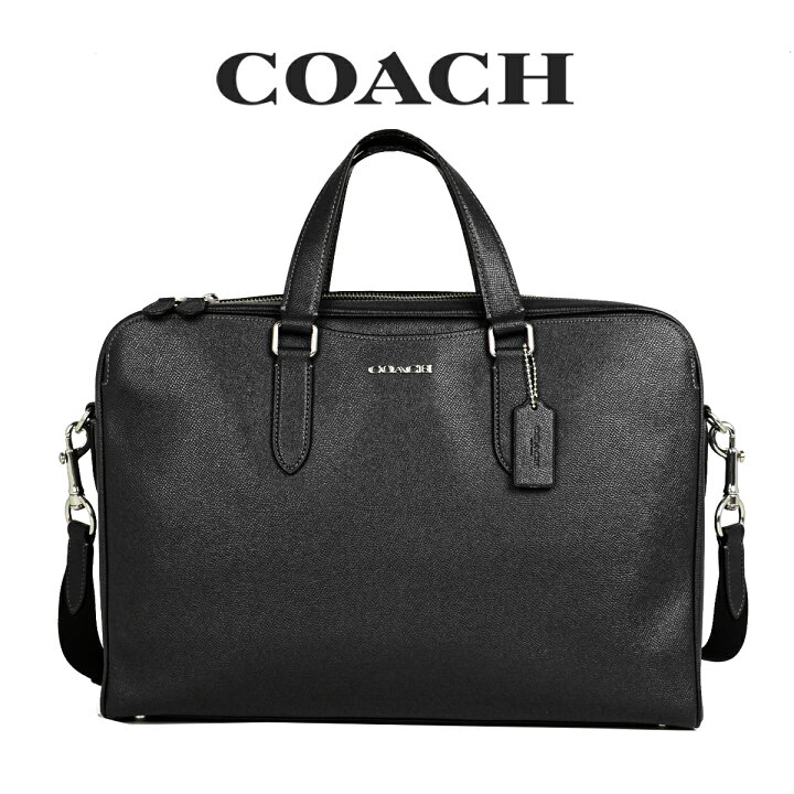 楽天市場】コーチ COACH アウトレット 就職祝い メンズ バッグ 