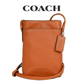 コーチ COACH アウトレット メンズ バッグ ショルダーバッグ CB910 QBP2Q(サンセット) ブラウン