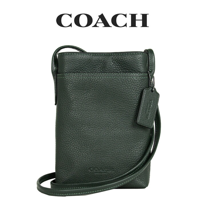 楽天市場】☆ コーチ COACH アウトレット メンズ バッグ ショルダー 