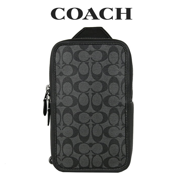 楽天市場】☆ コーチ COACH アウトレット メンズ バッグ ボディバッグ 