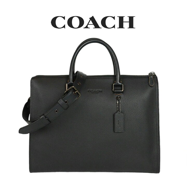 楽天市場】コーチ COACH アウトレット メンズ バッグ ビジネスバッグ  