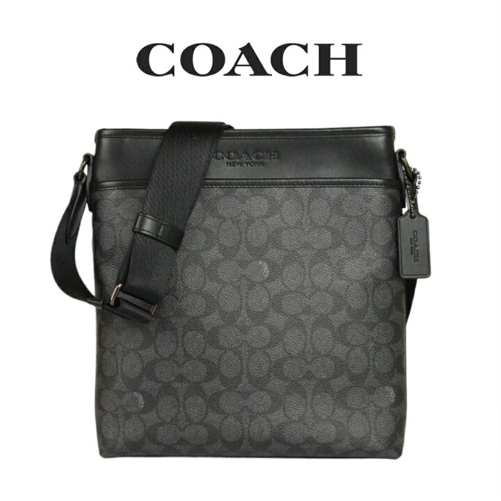 楽天市場】コーチ COACH アウトレット メンズ バッグ ショルダーバッグ 