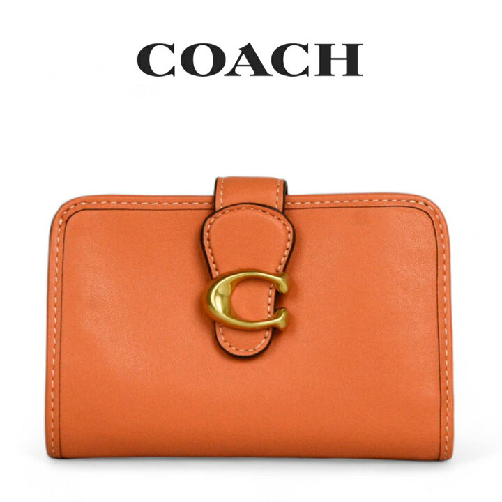 楽天市場】コーチ COACH アウトレット レディース 財布 二つ折り財布 