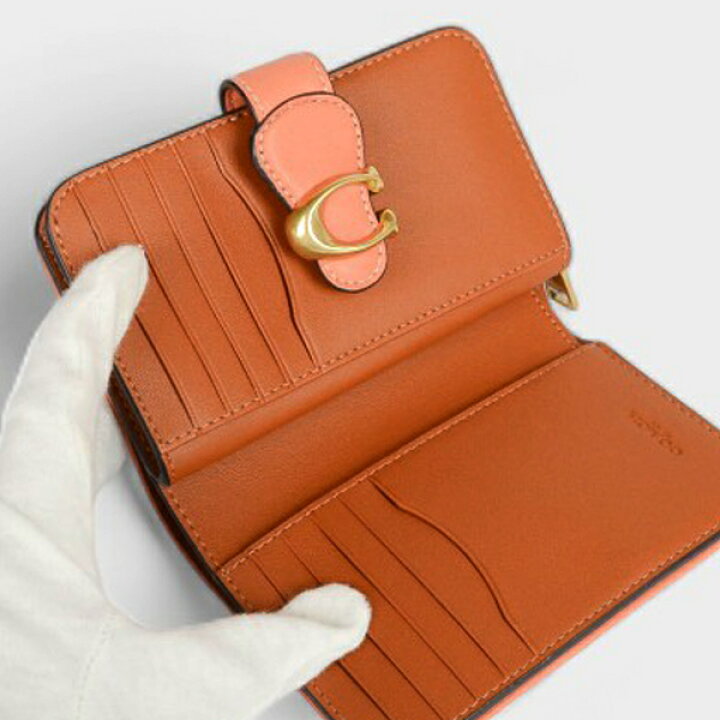 楽天市場】コーチ COACH アウトレット レディース 財布 二つ折り財布 