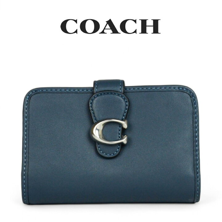 楽天市場】コーチ COACH アウトレット レディース 財布 二つ折り財布  