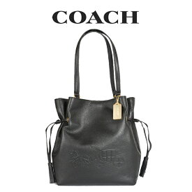 コーチ COACH アウトレット レディース バッグ トートバッグ A4サイズ CA200 IMBLK(ブラック)ブラック