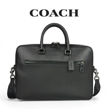 楽天市場】コーチ COACH メンズ トートバッグ GOTHAM SLIM BRIEFCASE 