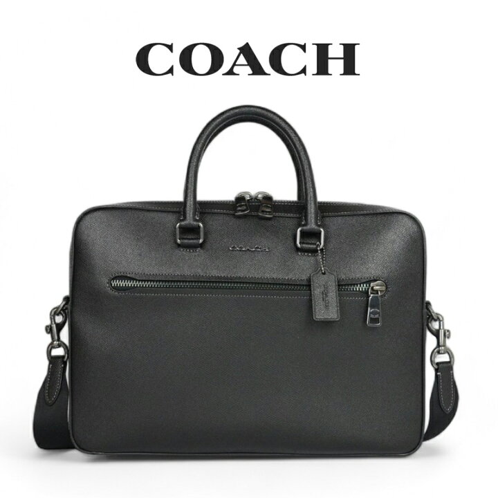 楽天市場】コーチ COACH アウトレット 父の日 ギフト メンズ バッグ 