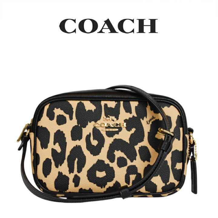 楽天市場】コーチ COACH アウトレット レディース バッグ ミニ 