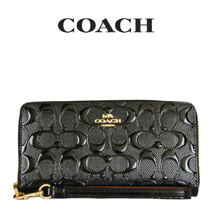 楽天市場】コーチ COACH アウトレット レディース 財布 ラウンドジップ 