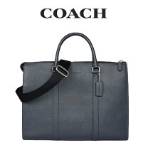 楽天市場】コーチ COACH メンズ（カラーネイビー）（ビジネスバッグ 