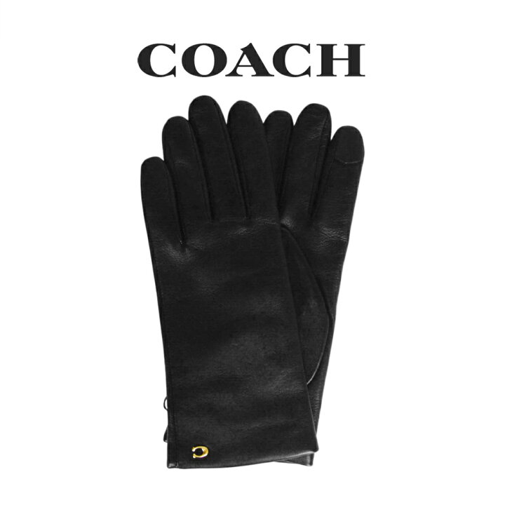 楽天市場】コーチ COACH アウトレット レディース 小物 アパレル 手袋 