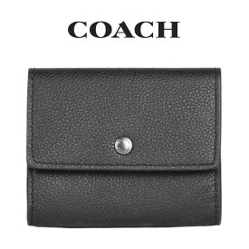 コーチ COACH アウトレット メンズ 財布 コインケース CR793 QB/BK(ブラック) ブラック
