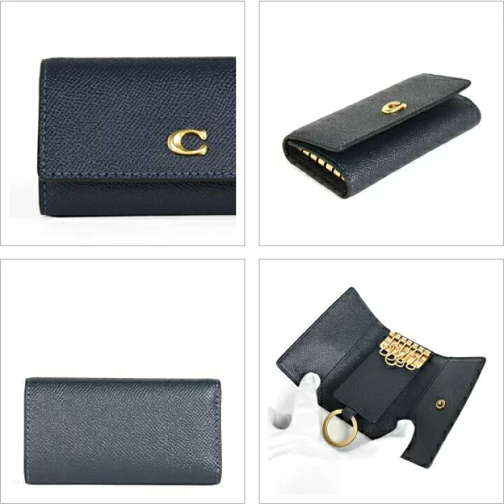 楽天市場】コーチ COACH アウトレット レディース 小物 キーケース 