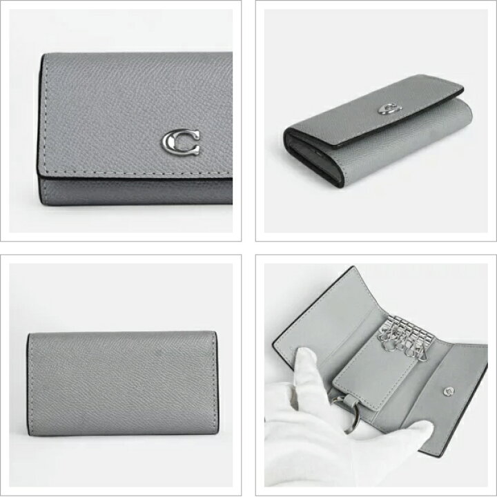 楽天市場】コーチ COACH アウトレット レディース 小物 キーケース  